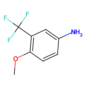5-Amino-2-methoxybenzotrifluoride,393-15-7