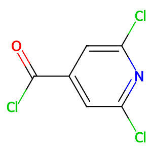 2,6-Dichloropyridine-4-carbonyl chloride,42521-08-4