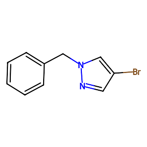 1-Benzyl-4-bromo-1H-pyrazole,50877-41-3