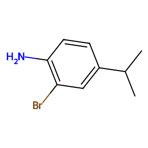 2-Bromo-4-isopropylaniline,51605-97-1