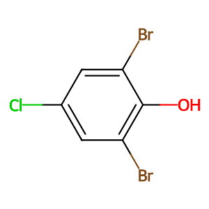 2,6-Dibromo-4-chlorophenol,5324-13-0