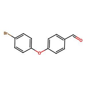 4-(4-Bromo-phenoxy)benzaldehyde,69240-56-8