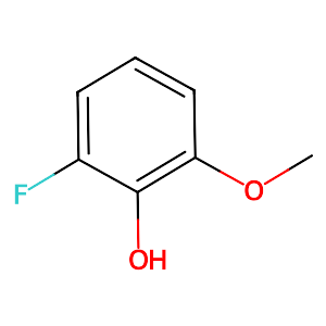 2-Fluoro-6-methoxyphenol,73943-41-6