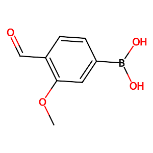4-Formyl-3-methoxyphenylboronic acid,815620-00-9