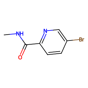 5-Bromo-N-methylpyridine-2-carboxamide,845305-87-5