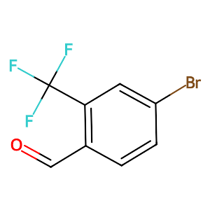4-Bromo-2-(trifluoromethyl)benzaldehyde,861928-27-0