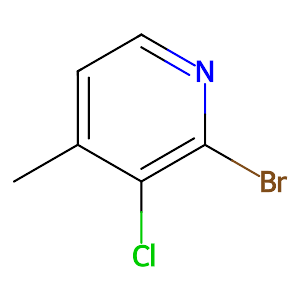 2-Bromo-3-chloro-4-methylpyridine,884495-42-5