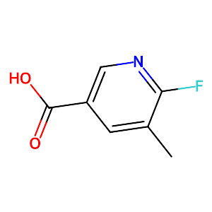 2-Fluoro-3-methyl-pyridine-5-carboxylic acid,885267-35-6