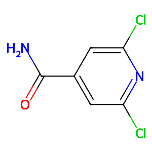 2,6-Dichloroisonicotinamide,89281-13-0