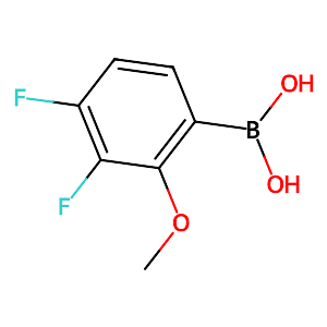 3,4-Difluoro-2-methoxyphenylboronic acid,905583-06-4