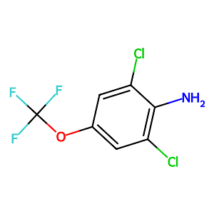 2,6-Dichloro-4-(trifluoromethoxy)aniline,99479-66-0