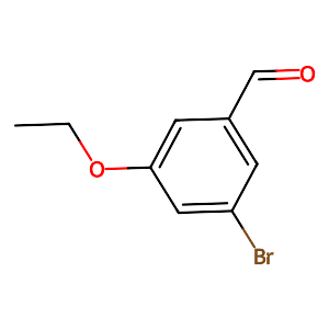 3-Bromo-5-ethoxybenzaldehyde,1451391-72-2