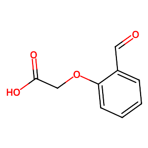 o-Formyphenoxyacetic acid,6280-80-4