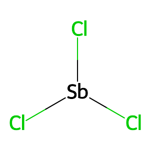 Antimony trichloride, ACS reagent,10025-91-9