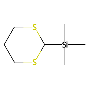 2-Trimethylsilyl-1,3-dithiane,13411-42-2