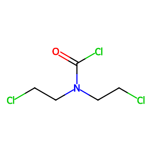 N,N-bis(2-Chloroethyl)carbamoyl chloride,2998-56-3