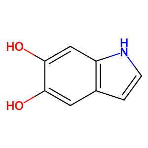 5,6-Dihydroxyindole,3131-52-0
