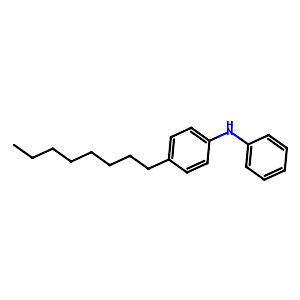 4-Octyl-N-phenylaniline,4175-37-5