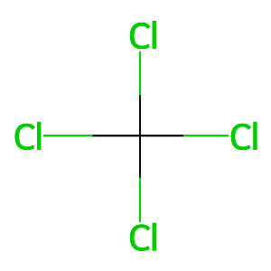 Carbon tetrachloride,56-23-5