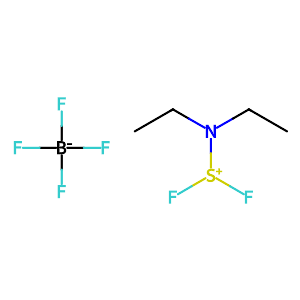 (Diethylamino)difluorosulfonium Tetrafluoroborate,63517-29-3