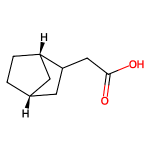 2-Norbornaneacetic acid,1007-01-8
