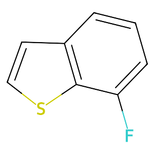 7-Fluorobenzothiophene,346592-74-3