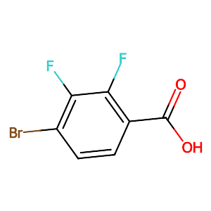 4-Bromo-2,3-difluorobenzoic acid,194804-91-6