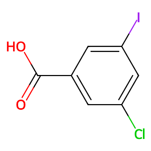 3-Chloro-5-iodobenzoic acid,289039-25-4