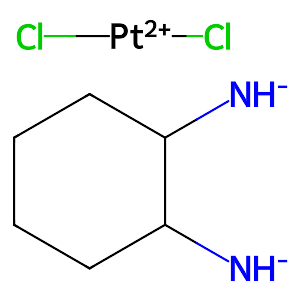 Dichloro(1,2-diaminocyclohexane)platinum(II),61848-66-6