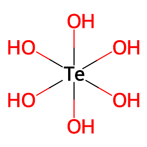 Telluric acid,7803-68-1