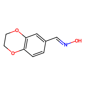 2,3-Dihydro-1,4-benzodioxine-6-carbaldehyde oxime,31127-39-6