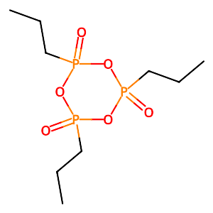 1-Propanephosphonic anhydride in ethyl acetate,68957-94-8