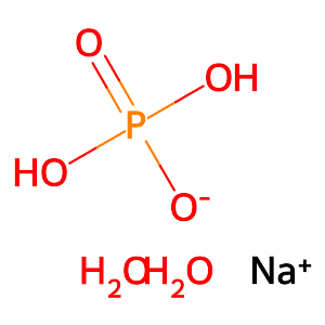 Sodium dihydrogen phosphate dihydrate,13472-35-0