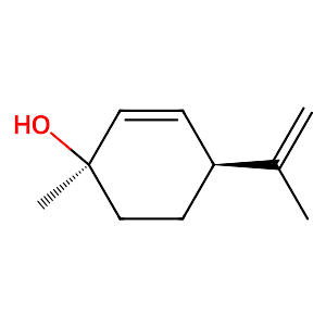 (1R,4S)-4-Isopropenyl-1-methylcyclohex-2-en-1-ol,82769-01-5