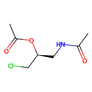 (1S)-2-Acetylamino-1-(chloromethyl)ethyl acetate,183905-31-9