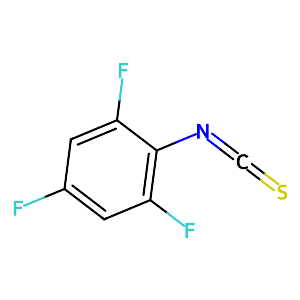 (2,4,6-Trifluorophenyl)isothiocyanate,206761-91-3