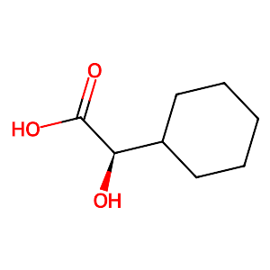 (R)-(-)-Hexahydromandelic acid,53585-93-6