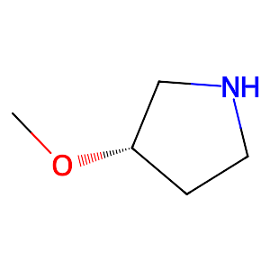 (S)-3-Methoxypyrrolidine,120099-61-8