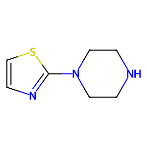 1-(1,3-Thiazol-2-yl)piperazine,42270-37-1