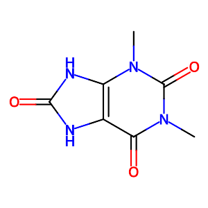 1,3-Dimethyluric acid,944-73-0