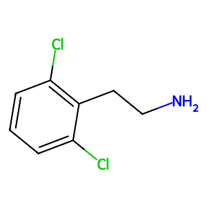 2,6-Dichlorophenylethylamine,14573-23-0
