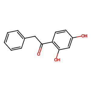 2',4'-Dihydroxy-2-phenylacetophenone,3669-41-8