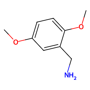 2,5-Dimethoxybenzylamine,3275-95-4