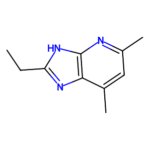 2-Ethyl-5,7-dimethyl-3H-imidazo[4,5-b]pyridine,133240-06-9