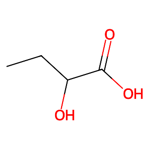 2-Hydroxybutanoic acid,600-15-7