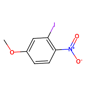 2-Iodo-4-methoxy-1-nitrobenzene,214279-40-0