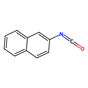 2-Naphthyl isocyanate,2243-54-1