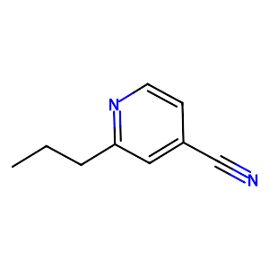 2-Propylisonicotinonitrile,33744-19-3
