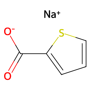 2-thiophenecarboxylic acid sodium salt,25112-68-9