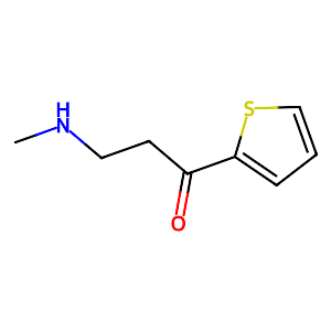 3-(Methylamino)-1-(thiophen-2-yl)propan-1-one hydrochloride ,645411-16-1